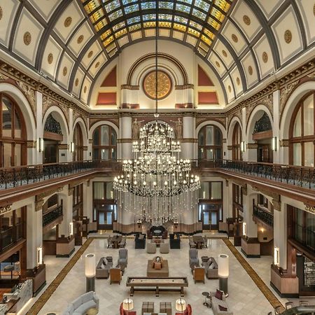 The Union Station Nashville Yards, Autograph Collection Exterior foto