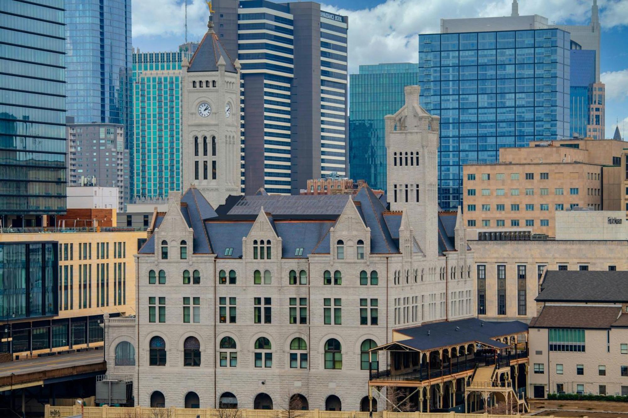 The Union Station Nashville Yards, Autograph Collection Exterior foto