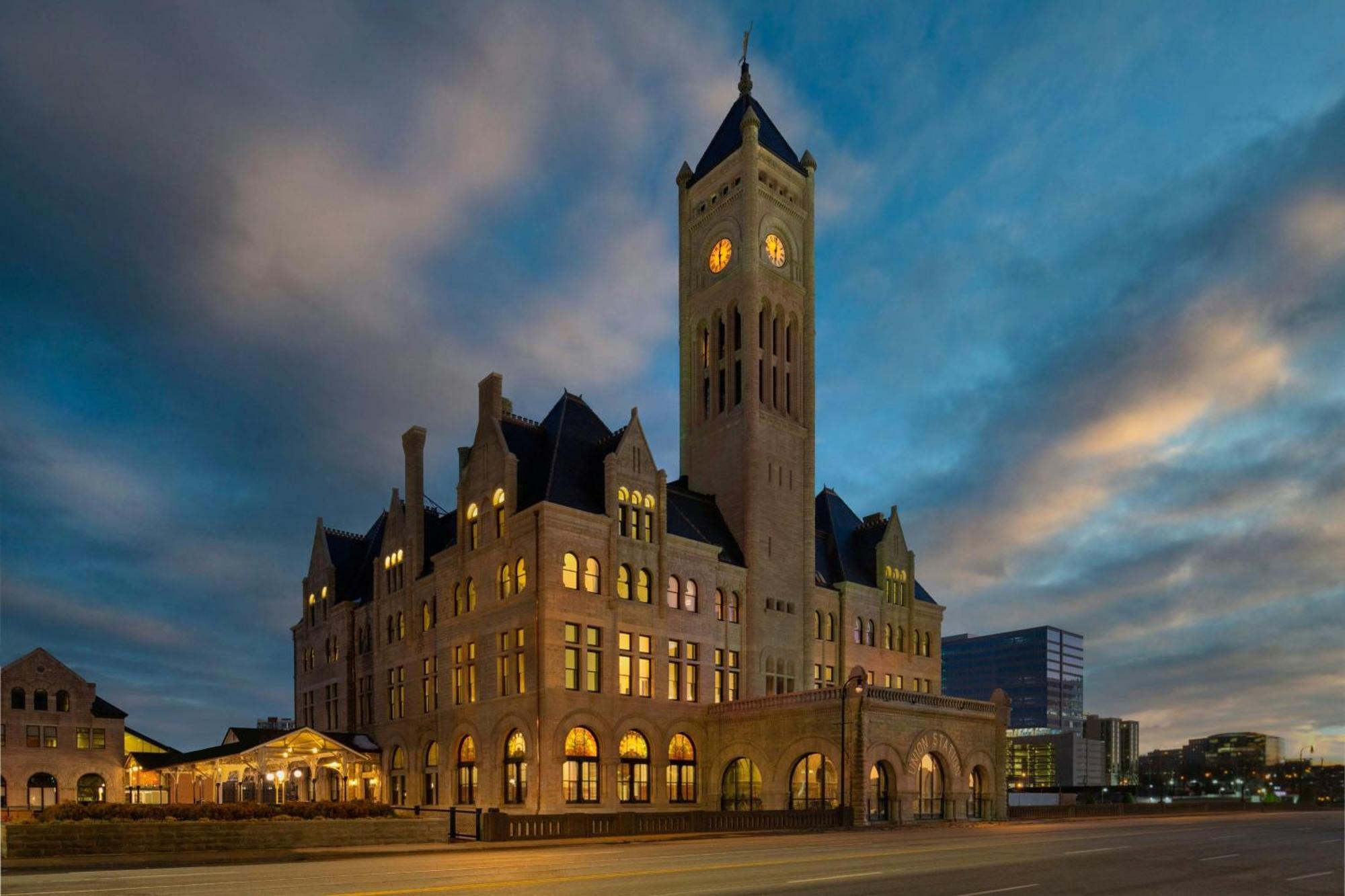 The Union Station Nashville Yards, Autograph Collection Exterior foto