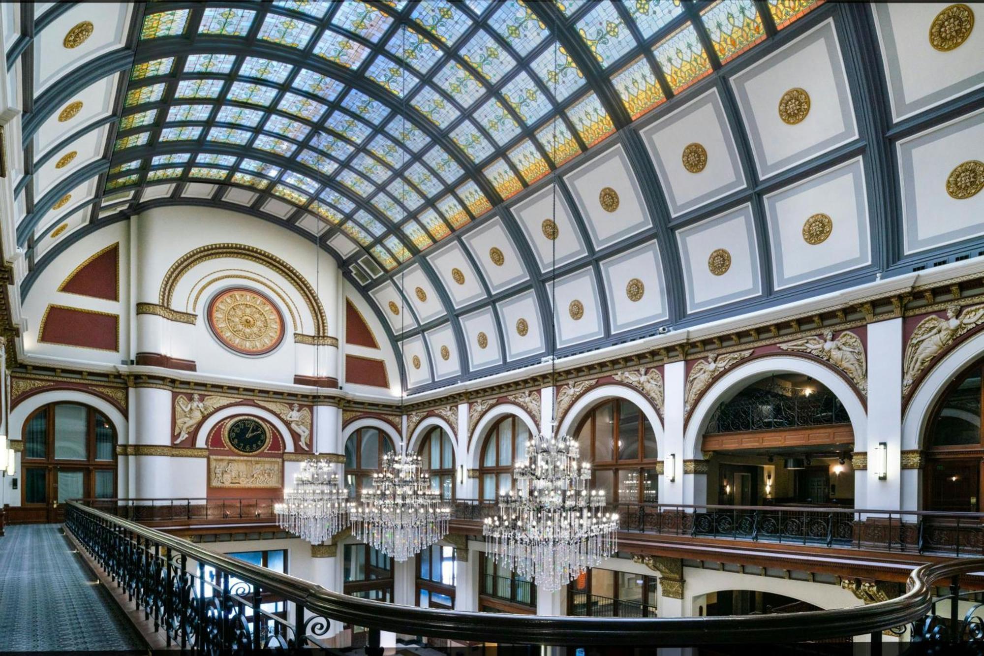 The Union Station Nashville Yards, Autograph Collection Exterior foto