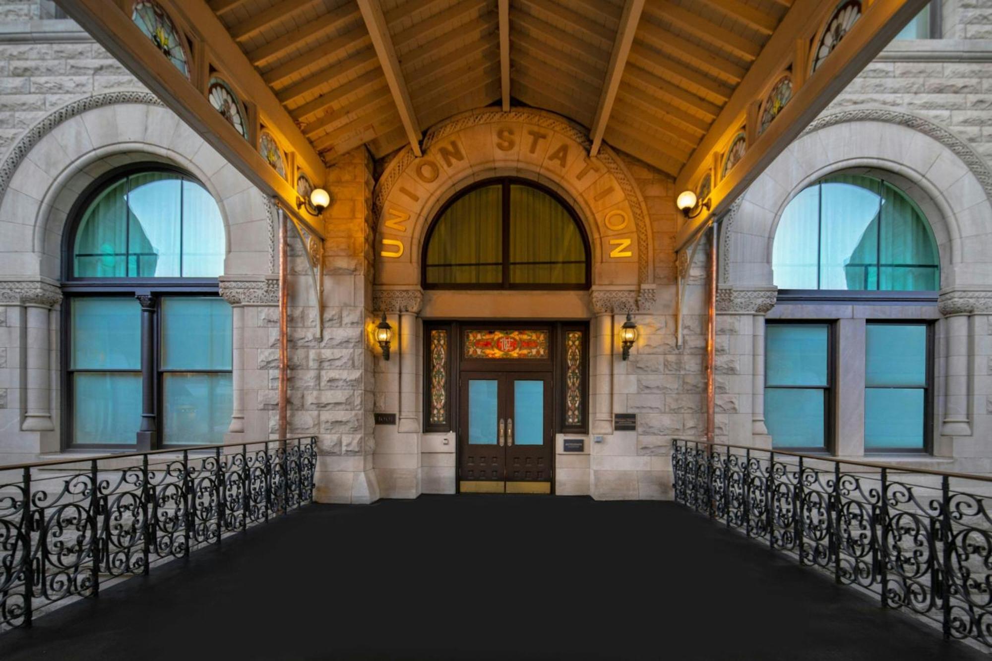 The Union Station Nashville Yards, Autograph Collection Exterior foto